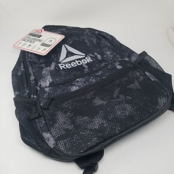 NWT Reebok SPELLBINDING Full size backpack.